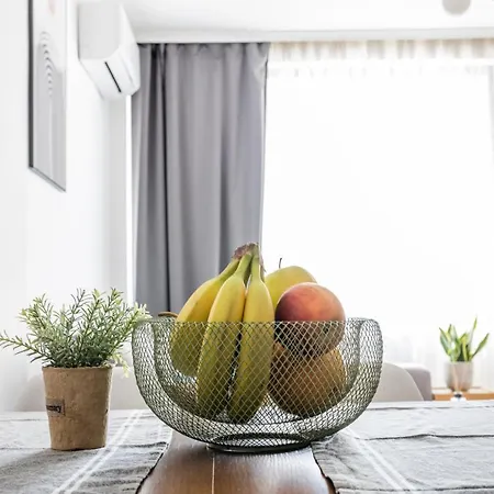 Apartmán Matisse Hotflat Varna