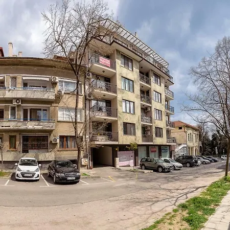 Apartmán Matisse Hotflat Varna