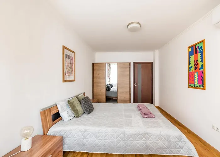 Matisse Hotflat Appartamento