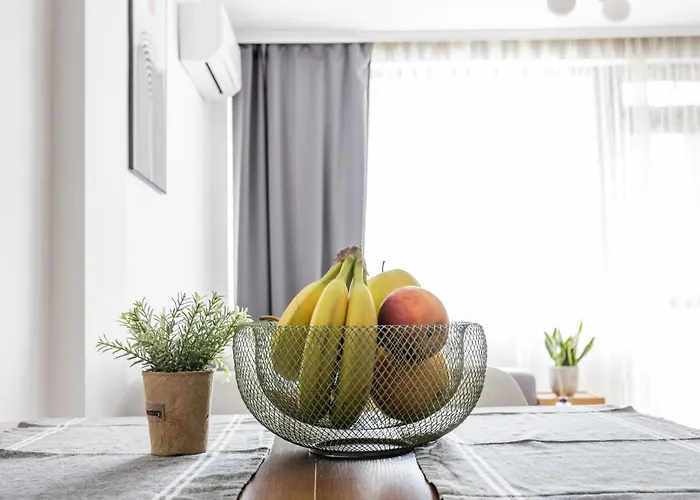 Appartamento Matisse Hotflat Varna