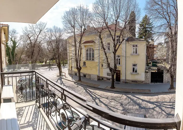 Matisse Hotflat Appartamento Varna