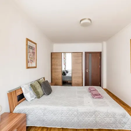 Matisse Hotflat Апартамент