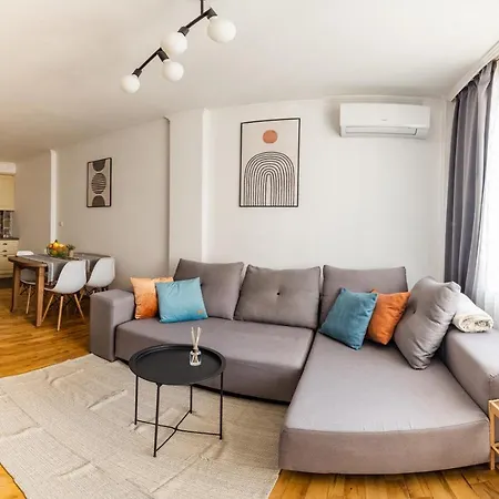 Matisse Hotflat Апартамент Варна