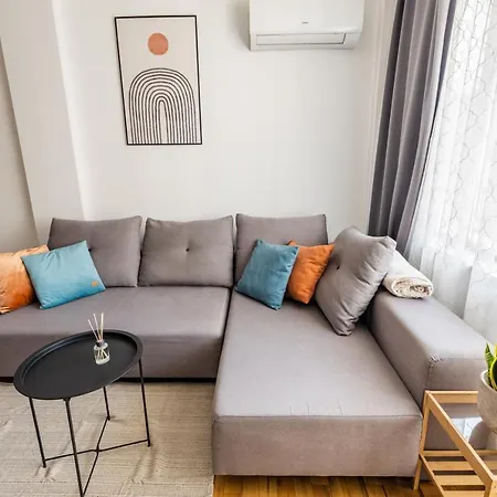 Апартамент Matisse Hotflat Варна