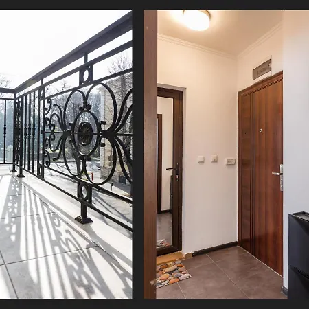 Matisse Hotflat Apartament