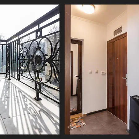 Matisse Hotflat Апартамент