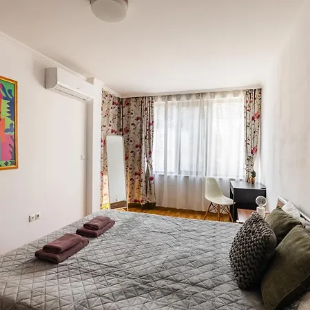 Апартамент Matisse Hotflat Варна
