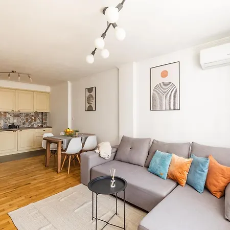 Matisse Hotflat Апартамент Варна