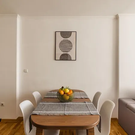 Апартамент Matisse Hotflat Варна