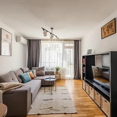 Matisse Hotflat Апартамент *