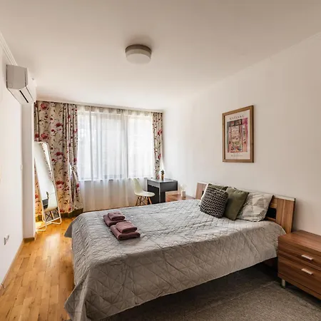 Apartment Matisse Hotflat
