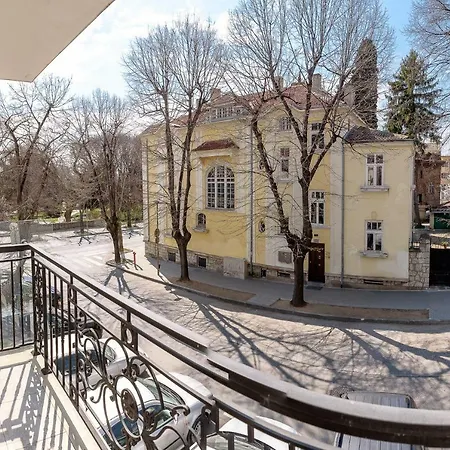 Matisse Hotflat Appartement Varna