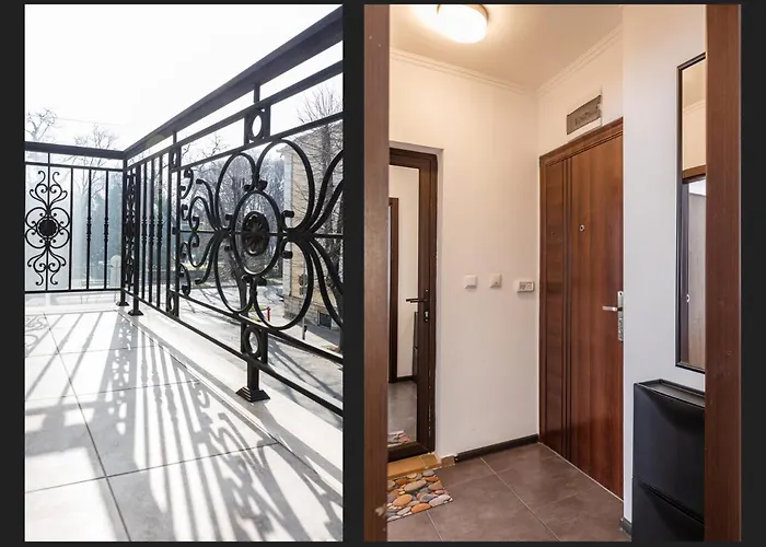 Matisse Hotflat Appartement