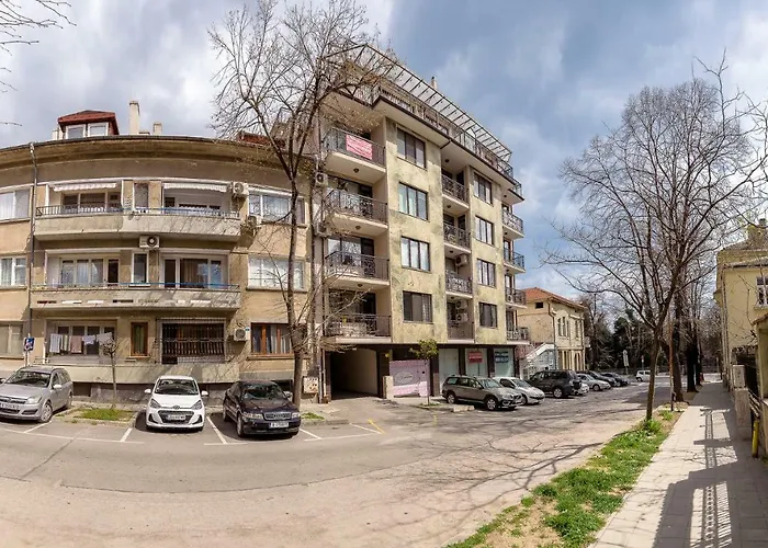 Appartement Matisse Hotflat Varna